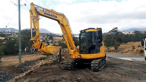 New and used excavators for sale in TAS 